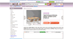 Desktop Screenshot of ambiance-zen.com